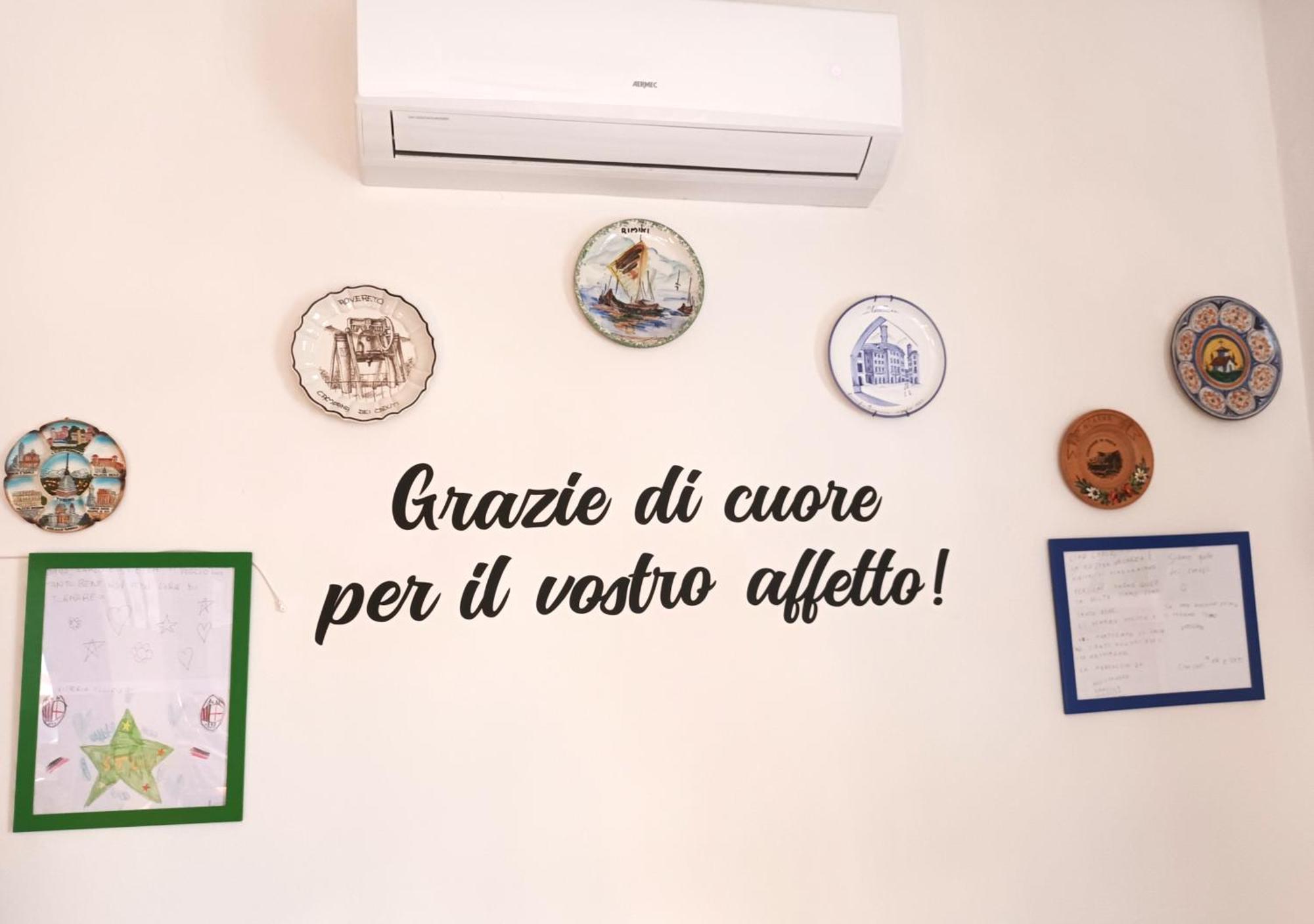 Hotel Lariana Rivazzurra Di Rimini Eksteriør bilde